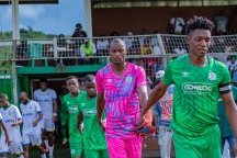 National-Foot 1&nbsp;: Stade-Mandji et Mangasport assurent le service minimum à Libreville
