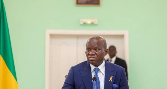 CSM délocalisé à Port-Gentil : Oligui Nguema appelle à une justice gabonaise plus efficace et accessible CSM délocalisé à Port-Gentil : Oligui Nguema appelle à une justice gabonaise plus efficace et accessible
