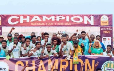 Interclubs CAF : La Fegafoot a tranché, Mangasport sera le seul représentant gabonais