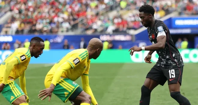 Mondial 2026&nbsp;: l’Afrique du Sud craque à la 92e minute et quitte la compétition la tête haute en 16es&nbsp;!
