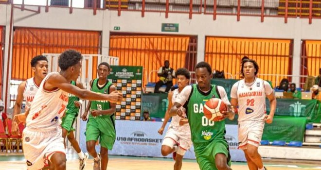 Afrobasket U18 : le Gabon déjà dos au mur après deux défaites
Afrobasket U18 : le Gabon déjà dos au mur après deux défaites