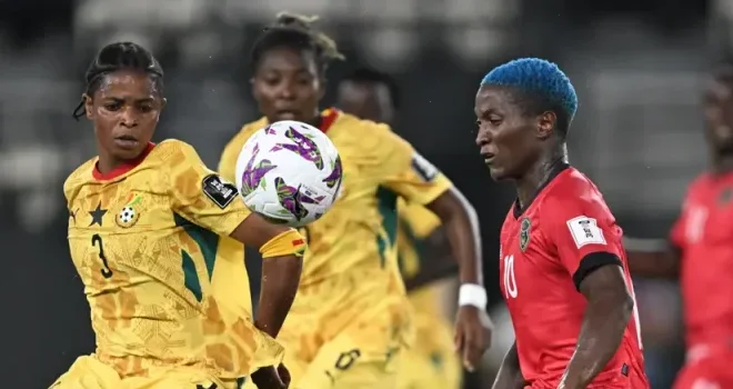 CAN féminine 2026 : le Malawi renverse le Ghana et s’offre une place en demi-finale
CAN féminine 2026 : le Malawi renverse le Ghana et s’offre une place en demi-finale