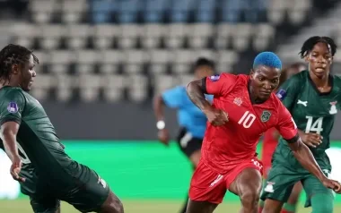 CAN féminine 2026 : battu par la Zambie, le Malawi se qualifie et élimine son bourreau