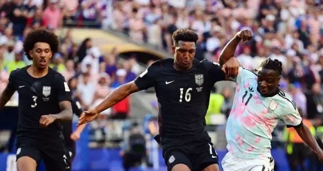 Mondial 2026 : la Belgique écrase les États-Unis et enterre le rêve des pays hôtes
Mondial 2026 : la Belgique écrase les États-Unis et enterre le rêve des pays hôtes