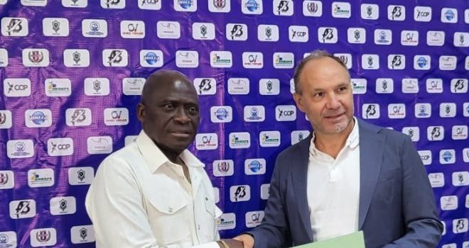 Panthères du Gabon&nbsp;: Migné et Ecuele Manga signent pour trois ans, Giresse absent
