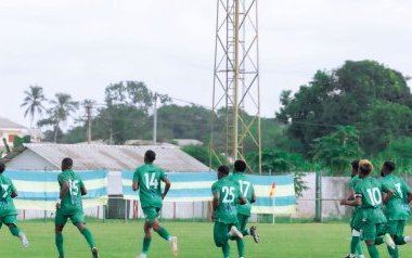 National Foot 1&nbsp;: Mangasport s’impose face au promu Stade Migovéen
