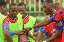 National Foot 1 : l’US Bitam rate le coche face à l’US Oyem et reste engluée dans la zone rouge
National Foot 1 : l’US Bitam rate le coche face à l’US Oyem et reste engluée dans la zone rouge