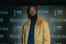 CAF Diaspora Tour : Bruno Ecuele Manga accueille le trophée à Paris
