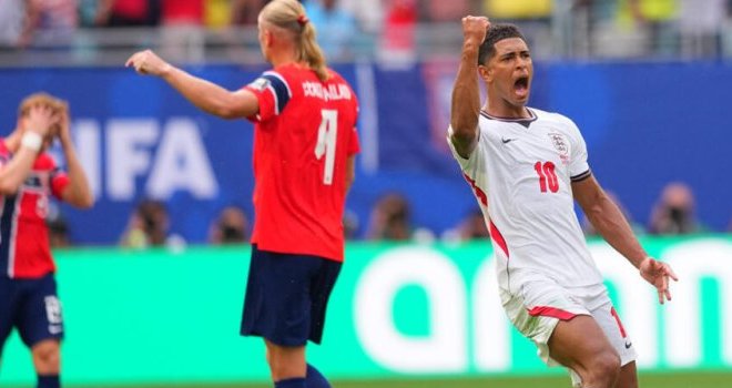 Mondial 2026&nbsp;: Bellingham renverse la Norvège et propulse l’Angleterre en demi-finales 8 ans après
