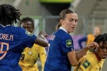 Mondial féminin U20 : la France écrase le Ghana et élimine les Black Princesses Mondial féminin U20 : la France écrase le Ghana et élimine les Black Princesses