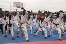 Port-Gentil : le FAMA mise sur les arts martiaux pour encadrer la jeunesse