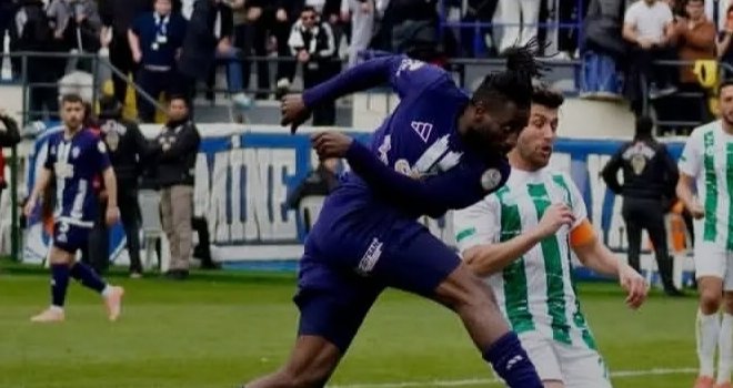 Turquie&nbsp;: André Biyogo Poko marque encore malgré la défaite de Sariyer face à l’Istanbulspor de David Sambissa
