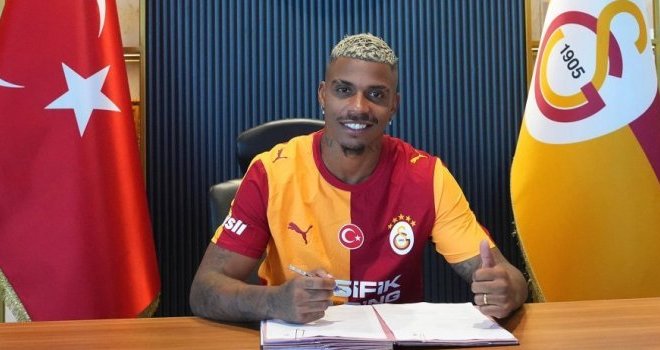 Turquie&nbsp;: Mario Lemina prolonge son contrat avec Galatasaray jusqu’en 2028
