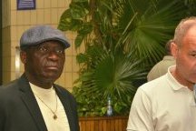 Panthères du Gabon : Sébastien Migné est à Libreville, sa mission commence enfin !