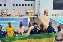 Championnats d’Afrique natation 2026&nbsp;: Noélie Lacour offre 2 médailles au Gabon, l’or de Majd Jaber en suspens