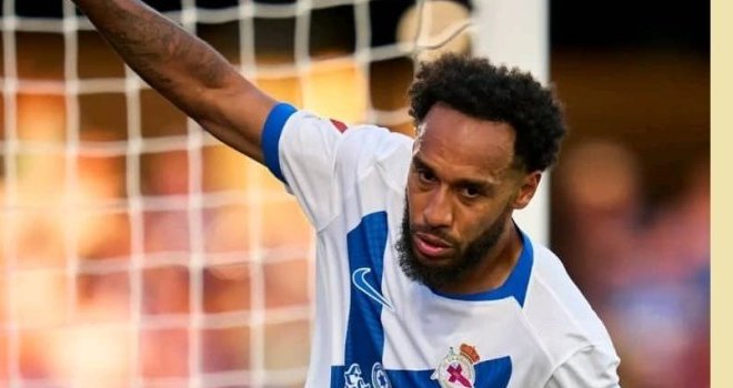 LaLiga : Aubameyang reste muet, le Deportivo arrache le nul face au Real Betis LaLiga : Aubameyang reste muet, le Deportivo arrache le nul face au Real Betis