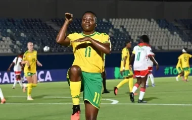 CAN féminine 2026 : l’Afrique du Sud écarte le Burkina Faso et file en quarts