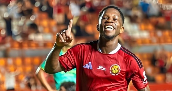 Espagne : trois passes décisives pour Meshak Babanzila, qui se rappelle aux Panthères Espagne : trois passes décisives pour Meshak Babanzila, qui se rappelle aux Panthères