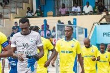 National Foot 1 : Les chiffres impressionnants du Stade Mandji après cinq journées
National Foot 1 : Les chiffres impressionnants du Stade Mandji après cinq journées