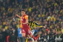 Turquie&nbsp;: La Supercoupe file entre les doigts de Galatasaray et de Mario Lemina
