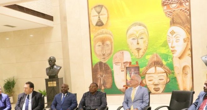 Francophonie parlementaire&nbsp;: Libreville ouvre le bal de la CECC dans l’écrin du Palais Léon Mba

