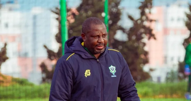 National Foot 1&nbsp;: Thierry Mouyouma nommé nouvel entraîneur de l’AS Mangasport
