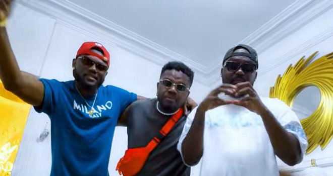 « Bébé » : Nelyo et Afrik’an Legend dévoilent un duo explosif qui fait vibrer la toile !
« Bébé » : Nelyo et Afrik’an Legend dévoilent un duo explosif qui fait vibrer la toile !