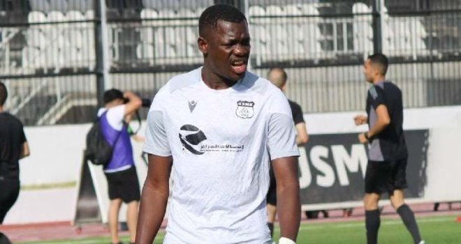 Mercato&nbsp;: Randy Essang-Matouti fait déjà saliver deux cadors algériens
