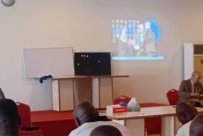 Taekwondo&nbsp;: la fédération gabonaise forme 100 arbitres, coachs et athlètes à Libreville
