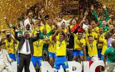 Ligue des champions de la CAF&nbsp;: Mamelodi Sundowns retrouve le sommet dix ans après
