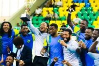CAN Handball 2026&nbsp;: Victoire héroïque du Gabon en finale de la Coupe du président
