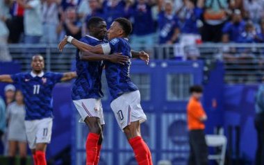 Mondial 2026 : Mbappé en patron, la France écarte la Suède et file vers le Paraguay