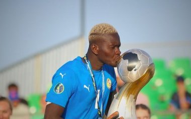 Beach soccer : la Caf désigne le Sénégal comme pays hôte de la prochaine Coupe d’Afrique des nations