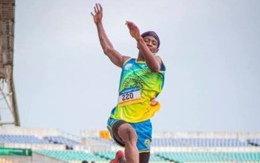 Championnat d’Athlétisme : David Nguema et Chantal Nziengui règnent sur le 200 m de l’Estuaire