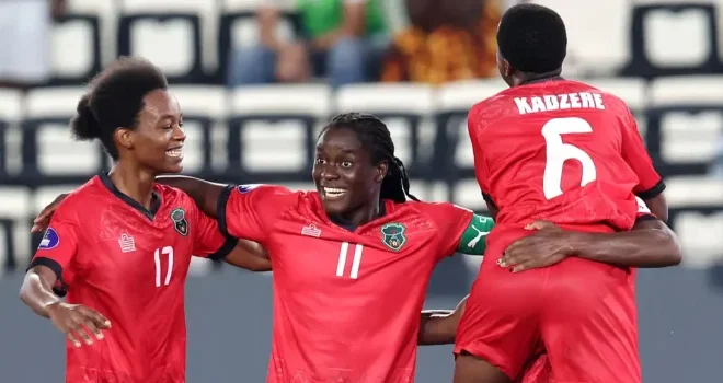 CAN féminine 2026 : le Malawi crée l’exploit et fait tomber le Nigeria
CAN féminine 2026 : le Malawi crée l’exploit et fait tomber le Nigeria
