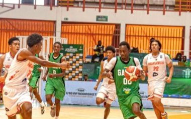 Afrobasket U18 : le Gabon déjà dos au mur après deux défaites
