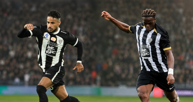 Ligue 1 : Allevinah et Ekomié impuissants, Angers tombe d’entrée face à Lille
Ligue 1 : Allevinah et Ekomié impuissants, Angers tombe d’entrée face à Lille