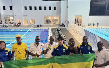 Championnats d’Afrique natation 2026 : Noélie Lacour offre 2 médailles au Gabon, l’or de Majd Jaber en suspens
