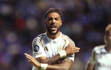 Concacaf Champions Cup : Denis Bouanga et le Los Angeles FC s’arrêtent aux portes de la finale