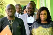 Élection Fegafoot&nbsp;: Pierre Alain Mounguengui en route vers une large reconduction&nbsp;?
