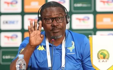 Panthères du Gabon U23 : Saturnin Ibela dévoile son staff face avant de défier la Tunisie