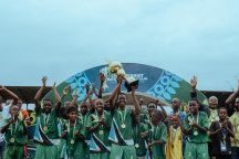 Championnat national U15&nbsp;: la Ngounié sacrée devant le Woleu-Ntem à Lambaréné
