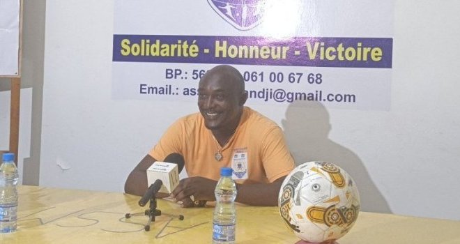 National Foot 1&nbsp;: le Stade Mandji veut confirmer son rang de leader cet après-midi face à Lambaréné A.C.
