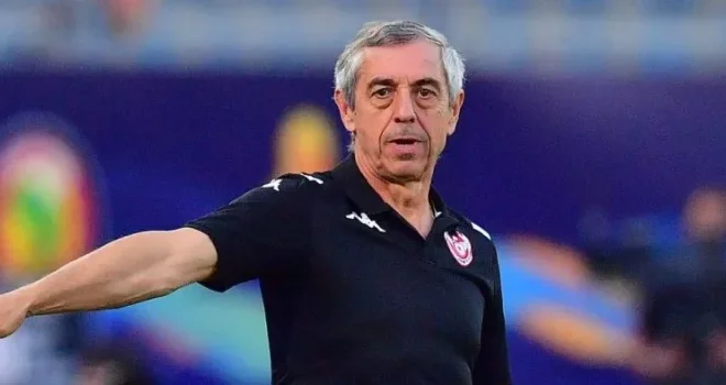 Panthères du Gabon : Oligui Nguema annonce le retour d’Alain Giresse dans le futur staff
Panthères du Gabon : Oligui Nguema annonce le retour d’Alain Giresse dans le futur staff