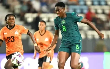 CAN féminine 2026&nbsp;: le Nigeria résiste à dix et relance sa campagne face à la Zambie

