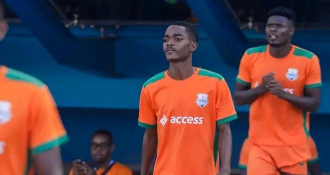 Zambie&nbsp;: Derrick Assoumou termine fort et s’offre un trophée individuel avec Zesco United
