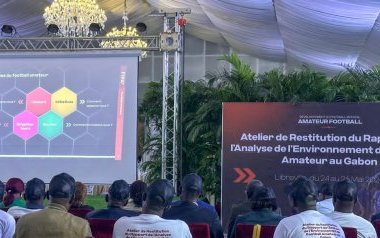 Football amateur&nbsp;: la FIFA passe le Gabon au scanner et alerte sur le déficit d’infrastructures
