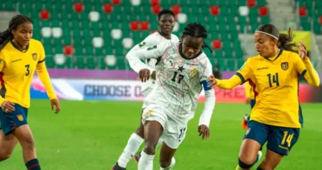 Mondial féminin U20&nbsp;: Le Ghana balayé d’entrée par l’Équateur