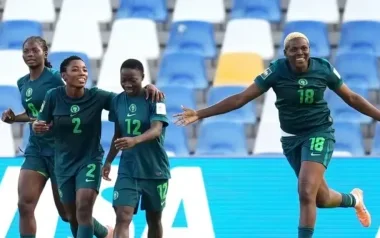 Mondial féminin U20 : le Nigeria écrase l’Angleterre et file en quarts