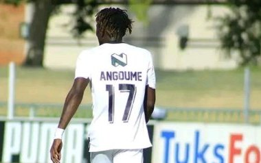 Coupe d’Afrique du Sud&nbsp;: Yannick Angoume buteur héroïque, mais les Hungry Lions prennent la porte aux tirs au but
